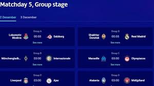 Jadwal liga champions selasa malam 13 april: Liga Champion Malam Ini Ada Real Madrid Munchen Liverpool Man City Ajax Tribun Jogja