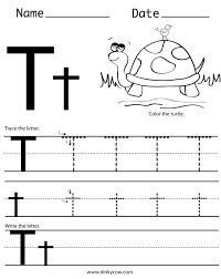 T Free Handwriting Worksheet Print Jpg 2 366 2 988 Pixels Free Handwriting Worksheets Alphabet Worksheets Learning To Write