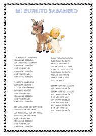 Cantores Infantiles Mi Burrito Sabanero