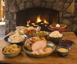 Thanksgiving Feast Table Pinterest Thanksgiving Feast Old Mill Foods Pinterest Best Turkey Food Grilled Turkey