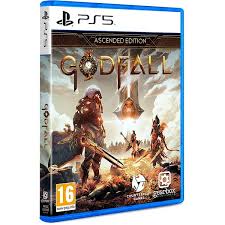 We compare the ps5 to the ps5 digital edition so you can decide which playstation 5 is right for you. Godfall Ascended Edition Ps5 Console Game Alzashop Com
