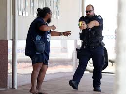 Voilà the context a michigan city man was tasered and arrested sunday after police reportedly found him three sheets to the wind outside of three sheets. Cairns Police Man Tasered Outside Cairns Station After Alleged Random Assault Cairns Post