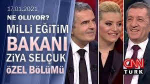 Ziya selçuk yeni sistemin ilk milli eğitim bakanı olurken halk olarak elbette ilk yaptığımız stalk oldu. Milli Egitim Bakani Ziya Selcuk Merak Edilen Sorulari Cnn Turk Te Yanitladi Ne Oluyor 17 01 2021 Youtube