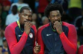 Wojnarowski reported both durant and irving would take less than the max so jordan could sign a he is not expected to play next season after recovering from achilles' surgery, but is expected to play. Kevin Durant Details Friendship With Deandre Jordan Recaps Free Agency Meeting With Clippers