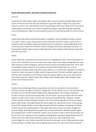Inggris kembali memperoleh kekuasaan di indonesia melalui keberhasilannya memenangkan perjanjian tuntang pada tahun tanah merupakan milik pemerintah dan petani dianggap sebagai penggarap tanah tersebut. Top Pdf Kesan Penjajahan British Di Malaysia 123dok Com
