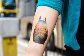 Thank you a lot @betotl3000 for this project and the knowledge! 21 Adorable Ghibli Inspired Tattoos Only A True Ghibli Fan Would Get Anime Manga
