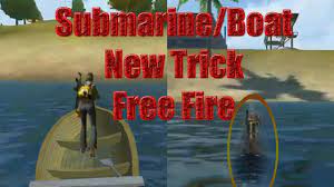 Hd wallpapers and background images. Submarine Boat New Trick Free Fire Youtube