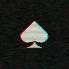 Black Ace Of Spades Wallpaper Pin On Iv Of Spades
