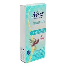 As one of the permanent hair removal cream for face, this cream is safe for you to use on the upper lip, forehead. Nair Hair Remover Nourish Upper Lip Kit 2 X 20ml Inish Pharmacy Ireland