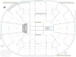 Key Arena Seating Chart Travelmoments Co