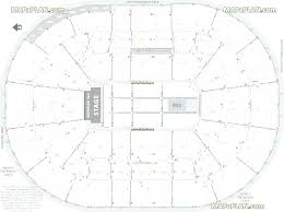 Key Arena Seating Chart Travelmoments Co