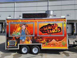 El Señor De Los Tacos Food Truck — Pizza restaurant food truck in San Jose, California