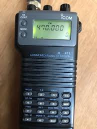 Image result for ICOM IC-R1