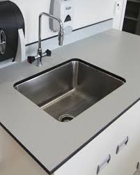 laboratory work tops & sinks in epoxy