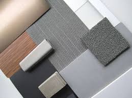 Material Selection By Void Moodboardsandcolourtrends In 2021 Interior Design Mood Board Material Palette Material Board