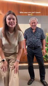 Tiktok is a great way to bond with your mom and dad. Try it! Trust me,  they’ll have fun😅 Diba Pang @OcaMoreno