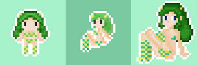 うる星やつら ラム うる星やつら ラム ドット絵 うる星やつら