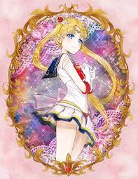 Sailor Moon By Bomhat On Deviantart Sailor Moon Sailor Moon Crystal Sailor