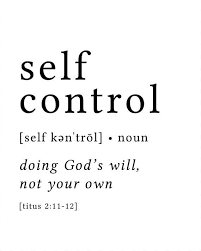 Self Control Print Definition Print Fruit Of The Spirit Etsy Bible Verse Prints Bible Verse Art Bible Quotes