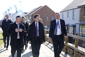 View upcoming funeral services, obituaries, and funeral flowers for james wilson funeral home, inc. Mp James Brokenshire Visits Ebbsfleet Garden City Development
