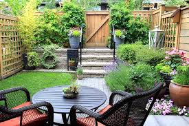 How to use garden sleepers in the garden design and the landscape of the garden? Small Garden Design Ideas To Transform Outside Spaces