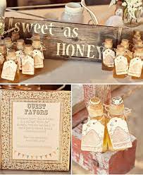 25 Country Rustic Wedding Theme Ideas Honey Wedding Favors Wedding Themes Rustic Wedding Favors