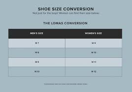 Toms Sizing Guide 2019