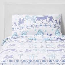 Frozen 2 Flannel Sheet 4 Piece Set Frozen Bedroom Frozen Themed Bedroom Frozen Bedroom Decor