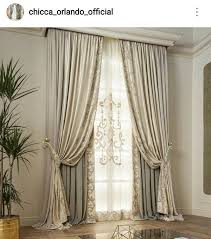 Pin Ot Polzovatelya Ayfer Canbolat Na Doske Curtains And Accessories Sovremennye Shtory Dizajn Zanavesa Vintazhnye Shtory