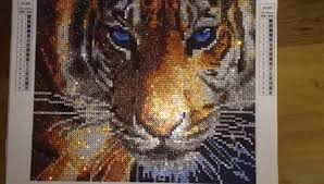 Top kwaliteit voordelige diamond paintings. Schlussverkauf Minnaar Vol Eckig Strasssteine Rote Rosen 5d Diamond Pa Saramond De