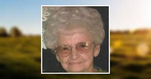 Parma Jean "Jeanie" Menei Kincaid Obituary September 15, 2012