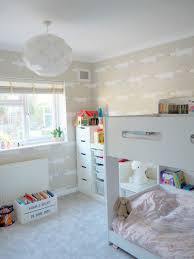 A Unisex Shared Bedroom The Spirited Puddle Jumper Shared Bedroom Kid Room Decor Luxurious Bedrooms