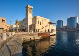 United arab emirates, dubai, al rigga road, dubai 103793. Al Seef Dubai Creek Heritage Area E Architect