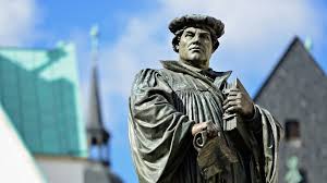 Protestanten in aller welt feiern an diesem tag den beginn der reformation der kirche. Reformationstag Erinnert An Martin Luther Ndr De Geschichte Chronologie