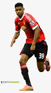 Marcus rashford fifa 17 manchester united f.c. Free Download Marcus Rashford Clipart Marcus Rashford Team Sport Png Image Transparent Png Free Download On Seekpng