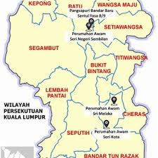 Mulailah dengan perjalanan ke negara bagian dari kuala lumpur. Kuala Lumpur Health District Classification As Per The Ministry Of Download Scientific Diagram