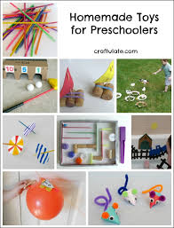Cut off and remove any parts that do. 15 Homemade Toys To Make For Kids Craftulate