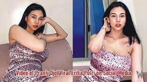Watch Video of Prank Ojol Viral Erika Putri on Social Media - Nick Maze -  Medium