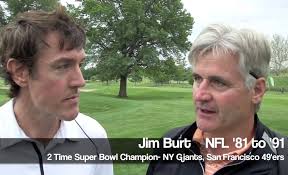 Live at Waldorf College, Jim Burt, Blind Golf Champion, and more