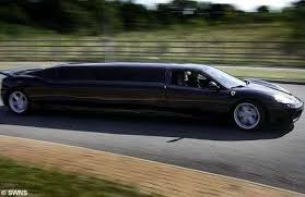 Maybe you would like to learn more about one of these? Supercar Limos Stretch Ferrari Is World S Fastest Update