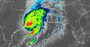Damage mounts as Hurricane Laura slams into the Gulf Coast | WWLP