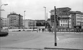 1962 Berlin Alexanderplatz Minol Haus Arbeitsamt Berlin Mitte Von 1939 Nicht Vollendet Neue Konigstr Bis Landsberger Str Gyu Cottbus Berlin Berlin Mitte
