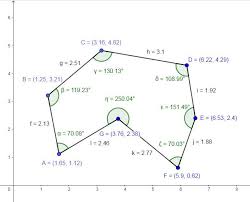 Check spelling or type a new query. Heptagono Convexo Con Dos Angulos Congruentes De 70 Grados Brainly Lat