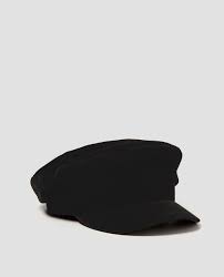 Image 1 Of Nautical Stripe Newsboy Cap From Zara Stylish Caps Fashion Cap Hat Fashion