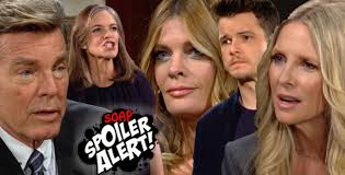 Y&R Spoilers Video Preview: Word Spreads That Phyllis Isn't Dead