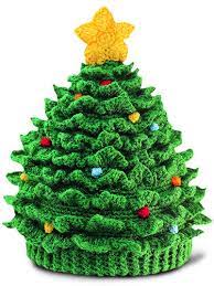 Alibaba.com offers 1,451 christmas crochet hat products. Crochet Christmas Tree Hat With Star Christmas Tree Hat Crochet Christmas Hats Christmas Crochet