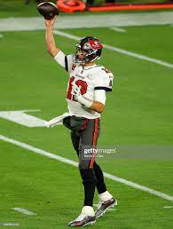 Tom Brady Of The Tampa Bay Buccaneers Looks To Pass During The Second In 2021 Tampa Bay Buccaneers Tom Brady Tampa Bay