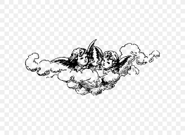 You can edit any of drawings via our. Cherub Angel Cupid Drawing Stock Photography Png 600x600px Cherub Angel Black And White Body Jewelry Child