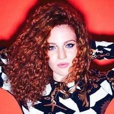 Fun Sources Red Hair Singer Female