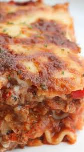 Classic Italian Lasagna Recipe Italian Lasagna Lasagna Recipe Classic Lasagna Recipe